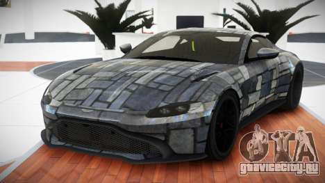 Aston Martin Vantage ZX S5 для GTA 4