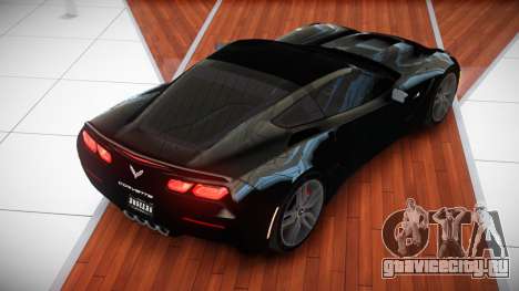 Chevrolet Corvette C7 ZX для GTA 4