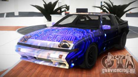 Mitsubishi Starion RT S5 для GTA 4