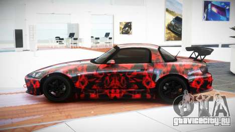 Honda S2000 Z-Style S3 для GTA 4