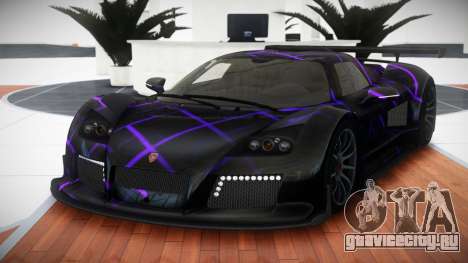 Gumpert Apollo Z-Tuned S10 для GTA 4