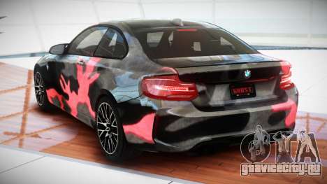 BMW M2 Competition RX S3 для GTA 4