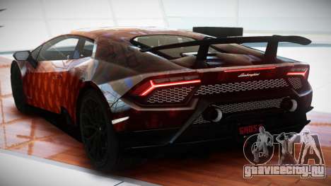 Lamborghini Huracan R-Style S7 для GTA 4