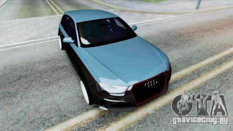 Audi RS 6 Avant Stance для GTA San Andreas