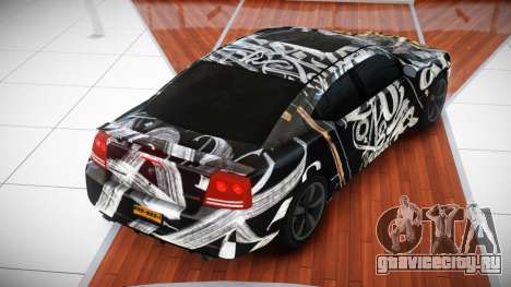 Dodge Charger XQ S3 для GTA 4