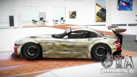 BMW Z4 SC S11 для GTA 4