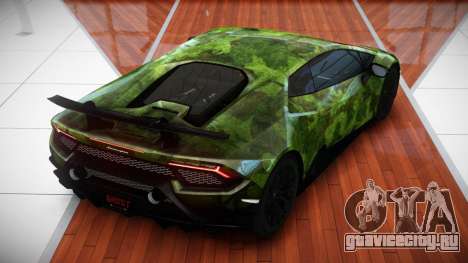 Lamborghini Huracan R-Style S4 для GTA 4