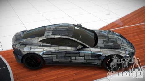 Aston Martin Vantage ZX S5 для GTA 4