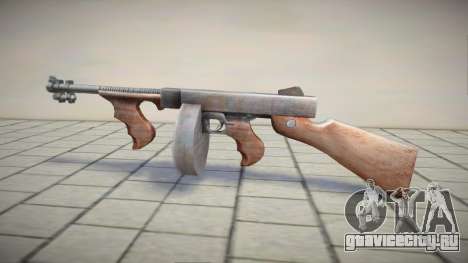 HD Weapon 7 from RE4 для GTA San Andreas