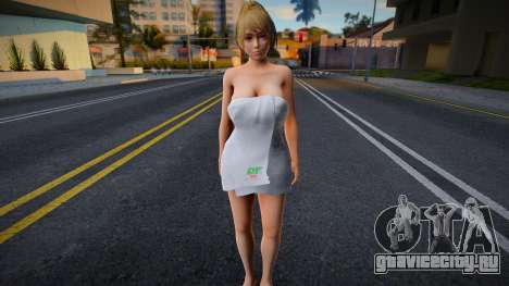 Yukino Bambu v14 для GTA San Andreas