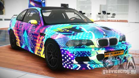 BMW M3 E46 R-Style S1 для GTA 4