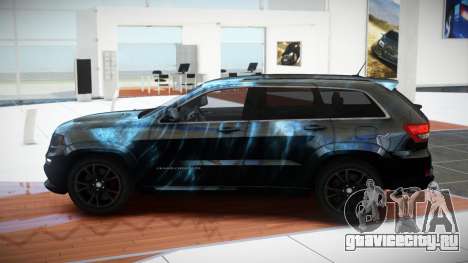 Jeep Grand Cherokee XR S7 для GTA 4