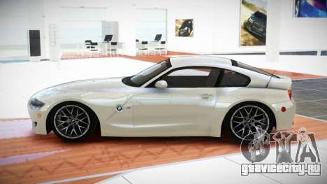 BMW Z4 M E86 GT для GTA 4
