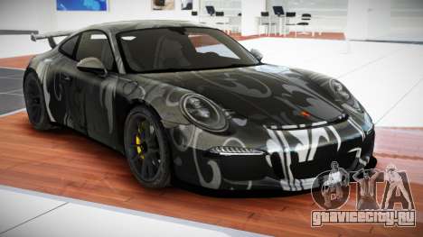 Porsche 911 GT3 Z-Tuned S9 для GTA 4