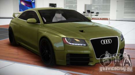 Audi S5 Z-Style для GTA 4