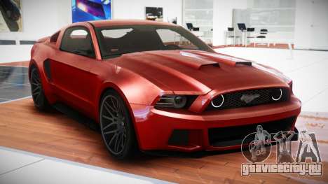 Ford Mustang GN для GTA 4
