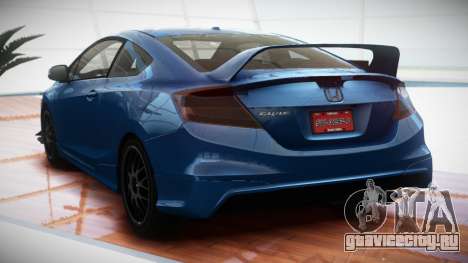 Honda Civic Si R-Tuned для GTA 4