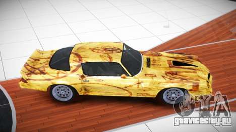 Chevrolet Camaro Z28 FV S6 для GTA 4