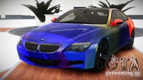BMW M6 E63 Coupe XD S1 для GTA 4