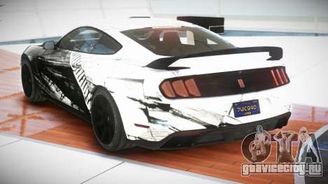 Shelby GT350R ZX S9 для GTA 4