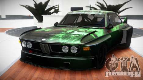 BMW 3.0 CSL R-Tuned S10 для GTA 4