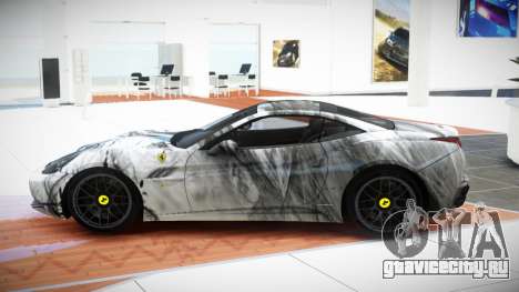 Ferrari California RX S3 для GTA 4