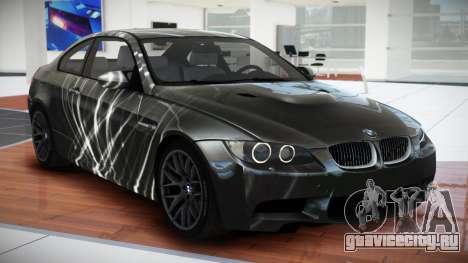 BMW M3 E92 XQ S8 для GTA 4