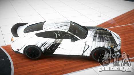 Shelby GT350R ZX S9 для GTA 4