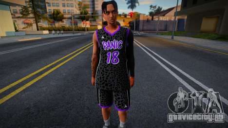 Skin Random 813 для GTA San Andreas