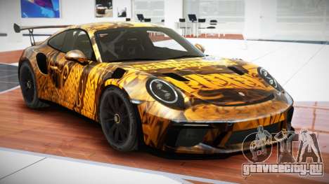 Porsche 911 GT3 G-Tuned S9 для GTA 4