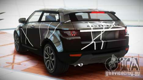 Range Rover Evoque XR S2 для GTA 4