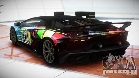 Lamborghini Aventador SC S6 для GTA 4