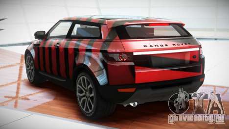 Range Rover Evoque XR S3 для GTA 4