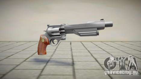 HD Pistol 5 from RE4 для GTA San Andreas