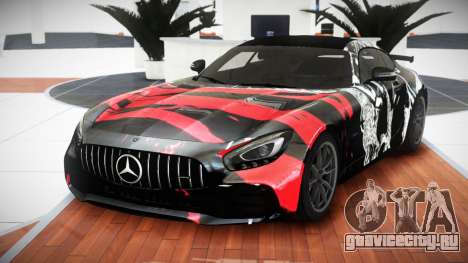 Mercedes-Benz AMG GT TR S4 для GTA 4