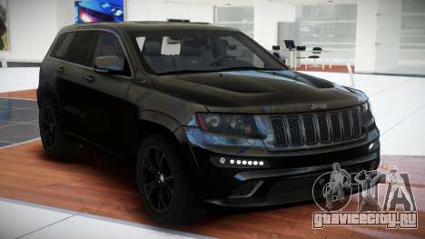 Jeep Grand Cherokee XR для GTA 4