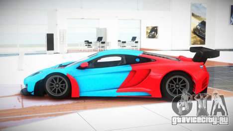 McLaren MP4 R-Style S3 для GTA 4