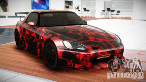 Honda S2000 Z-Style S3 для GTA 4