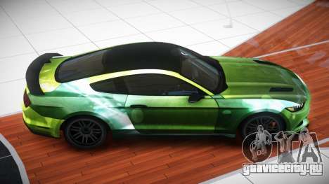 Ford Mustang GT X-Tuned S5 для GTA 4