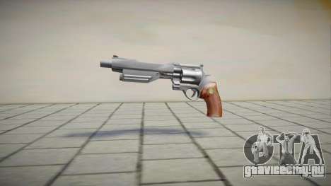 HD Pistol 5 from RE4 для GTA San Andreas
