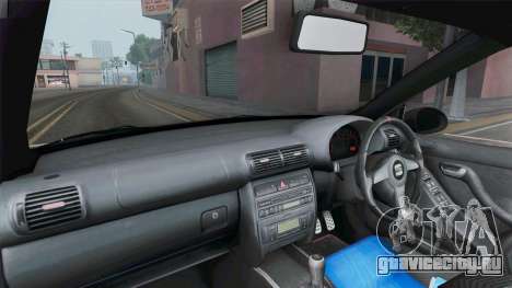 Seat Leon (1M) Tuned для GTA San Andreas