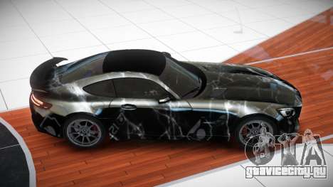 Mercedes-Benz AMG GT TR S5 для GTA 4