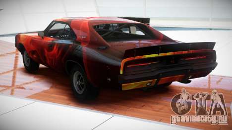 Dodge Charger RT Z-Style S10 для GTA 4
