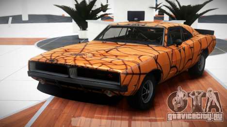 Dodge Charger RT Z-Style S4 для GTA 4