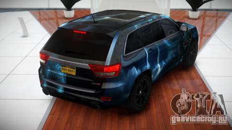 Jeep Grand Cherokee XR S7 для GTA 4