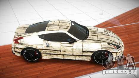 Nissan 370Z XR S8 для GTA 4