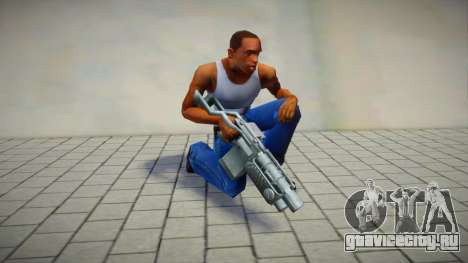 HD Weapon 4 from RE4 для GTA San Andreas