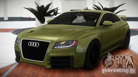 Audi S5 Z-Style для GTA 4