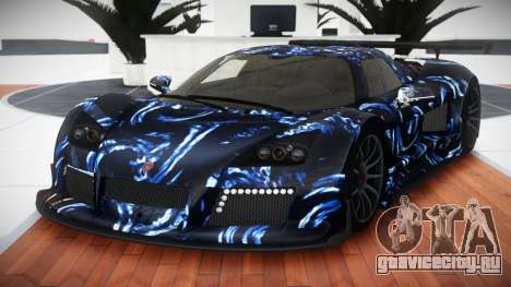 Gumpert Apollo Z-Tuned S2 для GTA 4