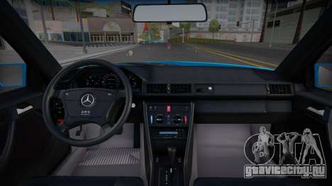 Mercedes-Benz E500 AMG (Oper) для GTA San Andreas